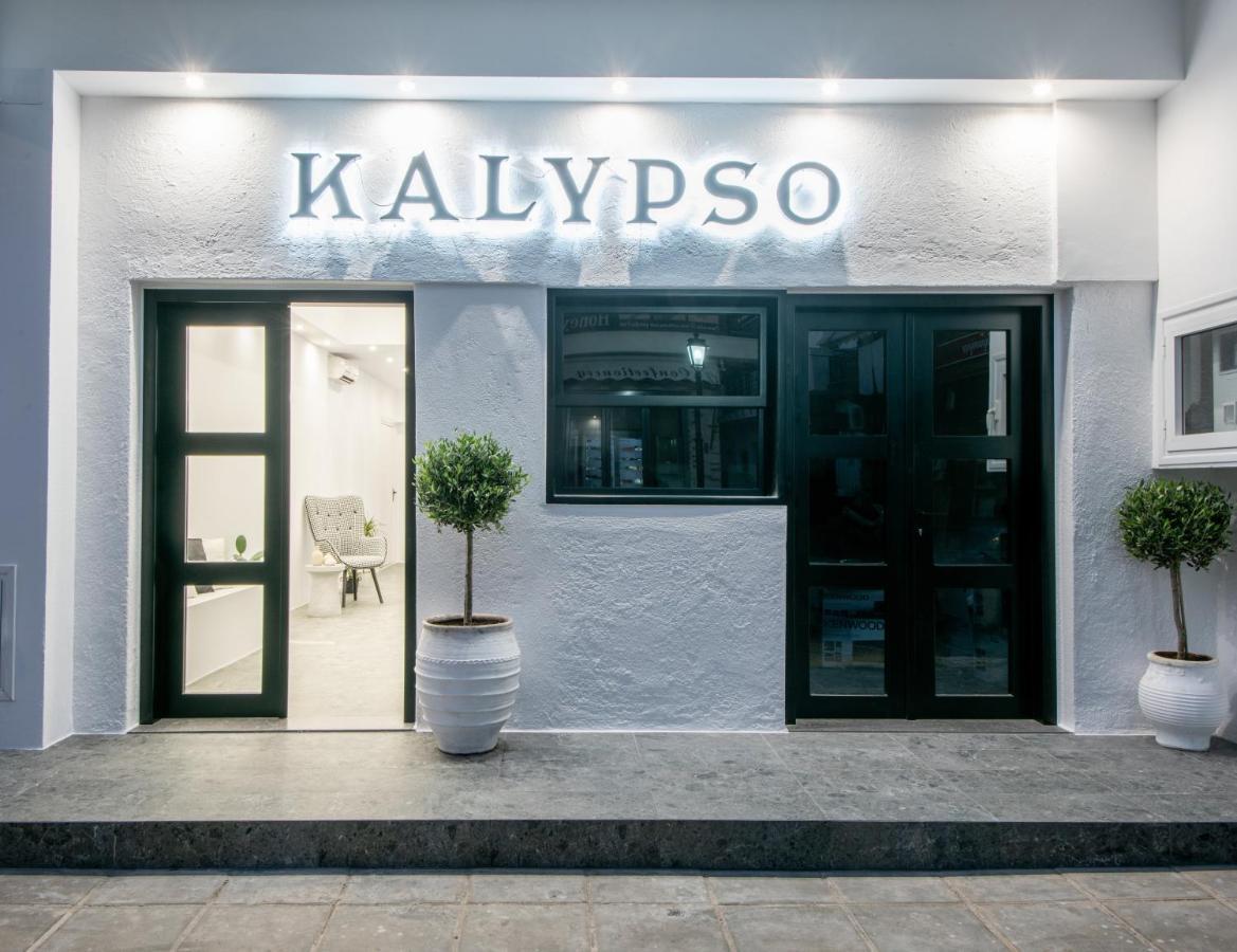 Kalypso Suites Hotel - Adults Only Elounda Exteriör bild