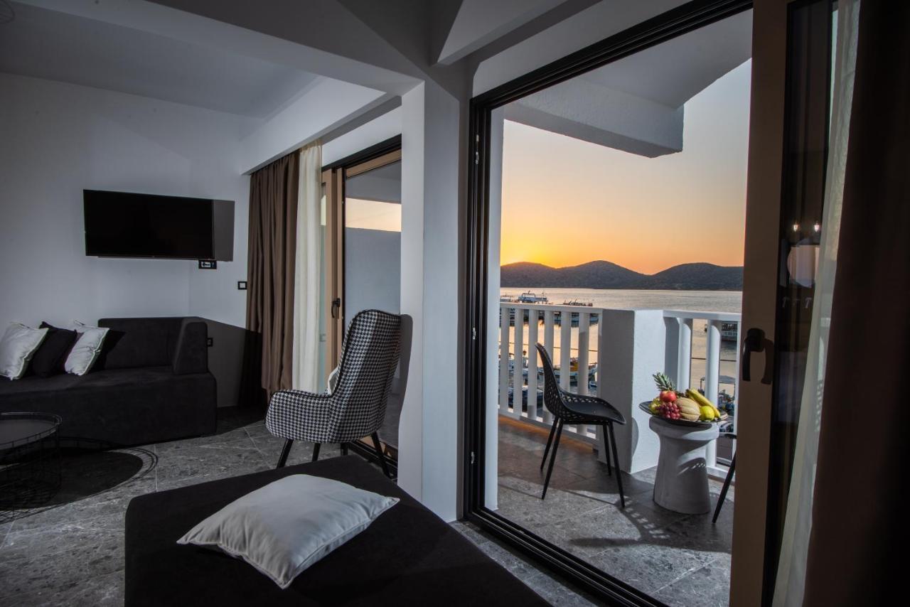 Kalypso Suites Hotel - Adults Only Elounda Exteriör bild