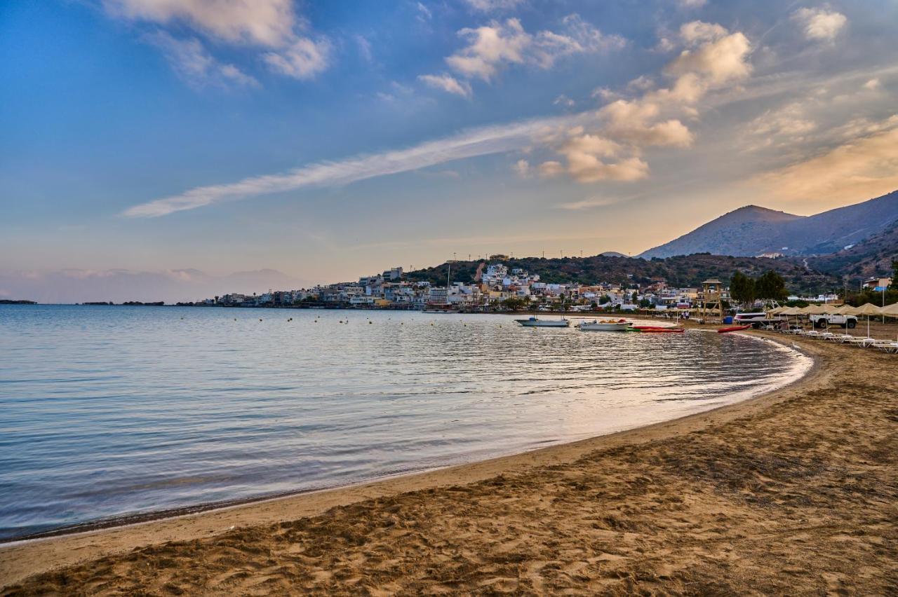Kalypso Suites Hotel - Adults Only Elounda Exteriör bild