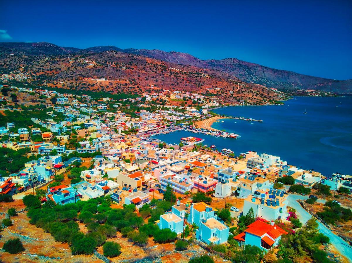 Kalypso Suites Hotel - Adults Only Elounda Exteriör bild