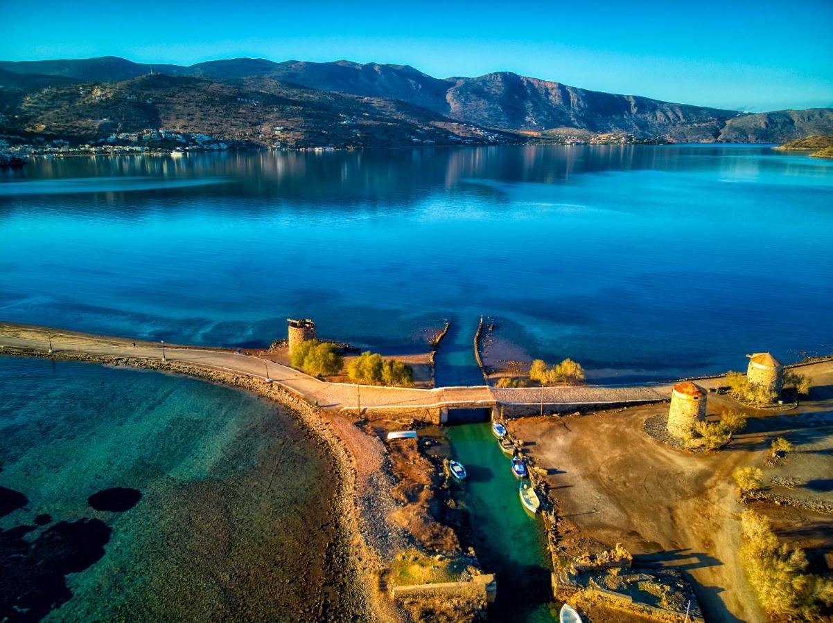 Kalypso Suites Hotel - Adults Only Elounda Exteriör bild