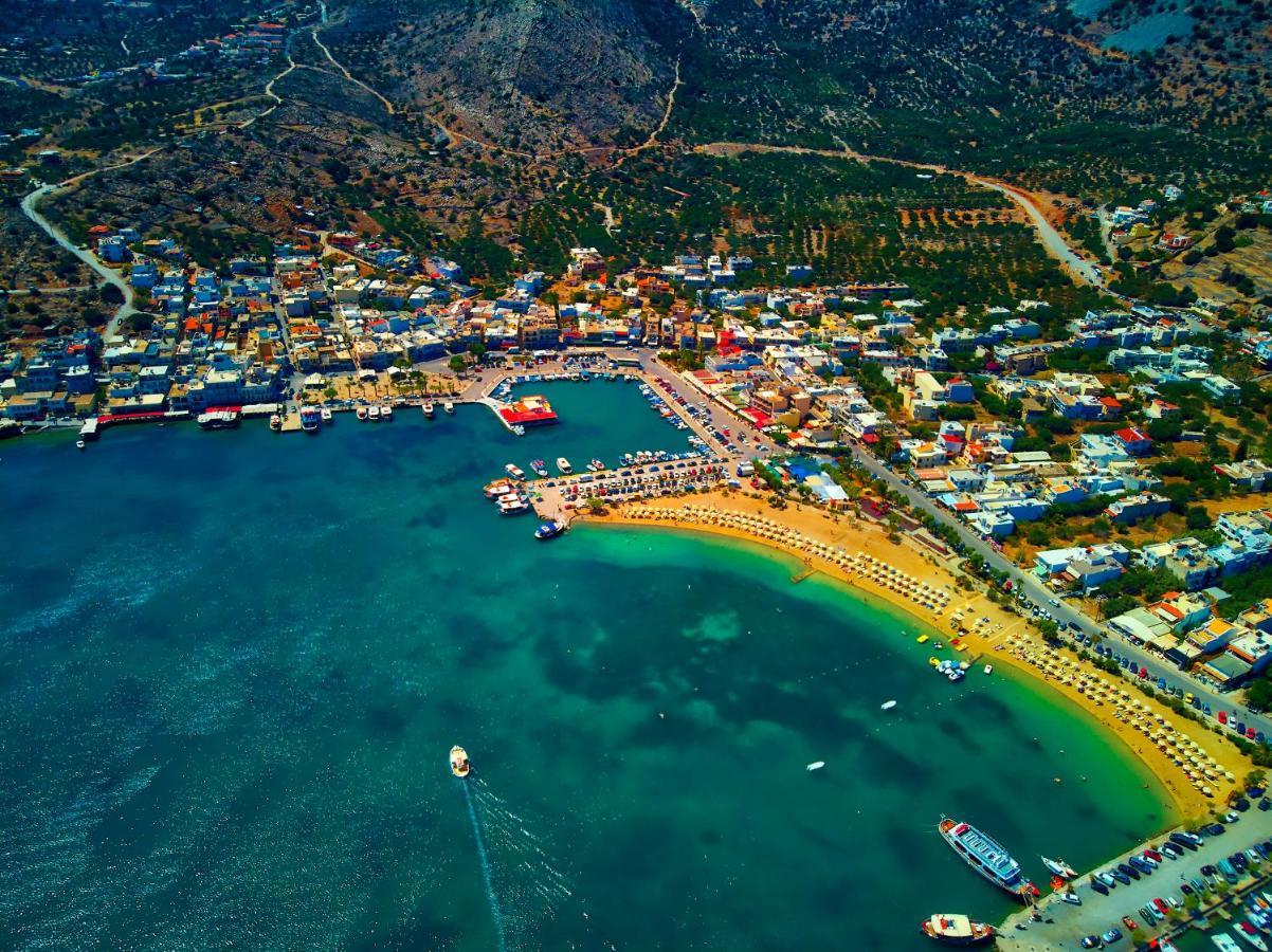 Kalypso Suites Hotel - Adults Only Elounda Exteriör bild
