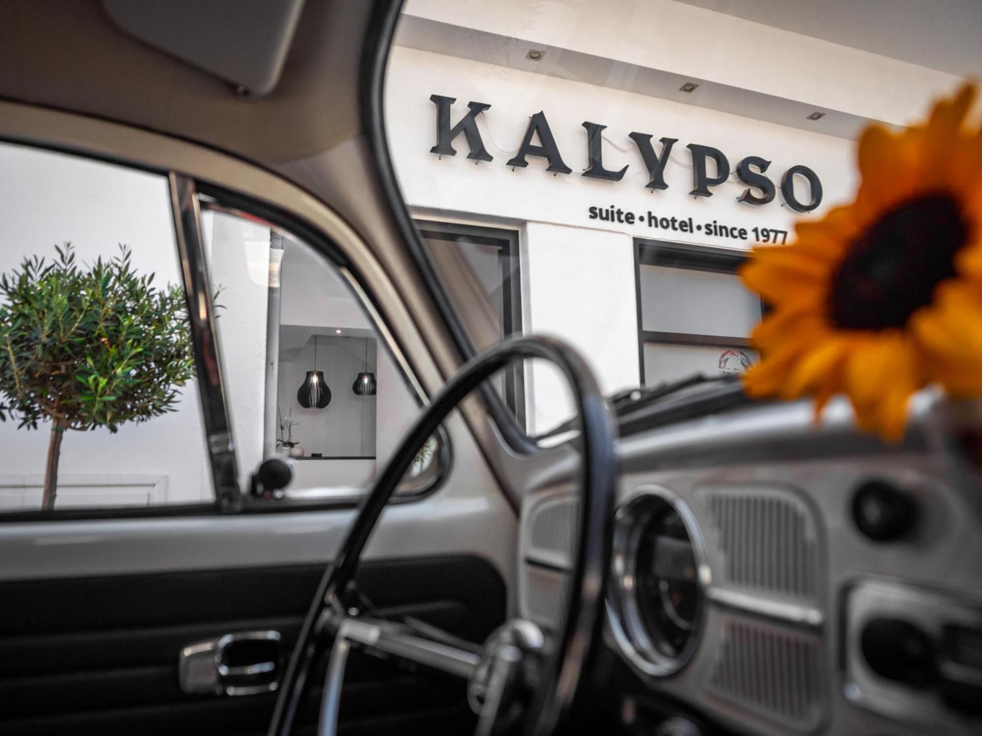 Kalypso Suites Hotel - Adults Only Elounda Exteriör bild