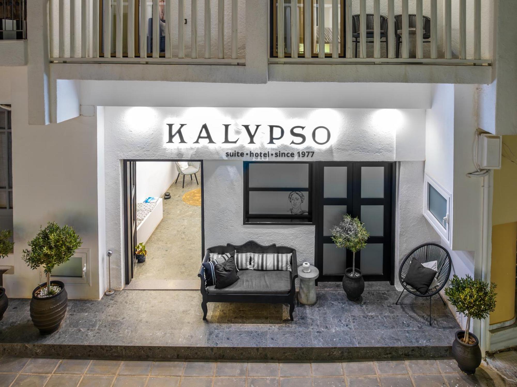 Kalypso Suites Hotel - Adults Only Elounda Exteriör bild