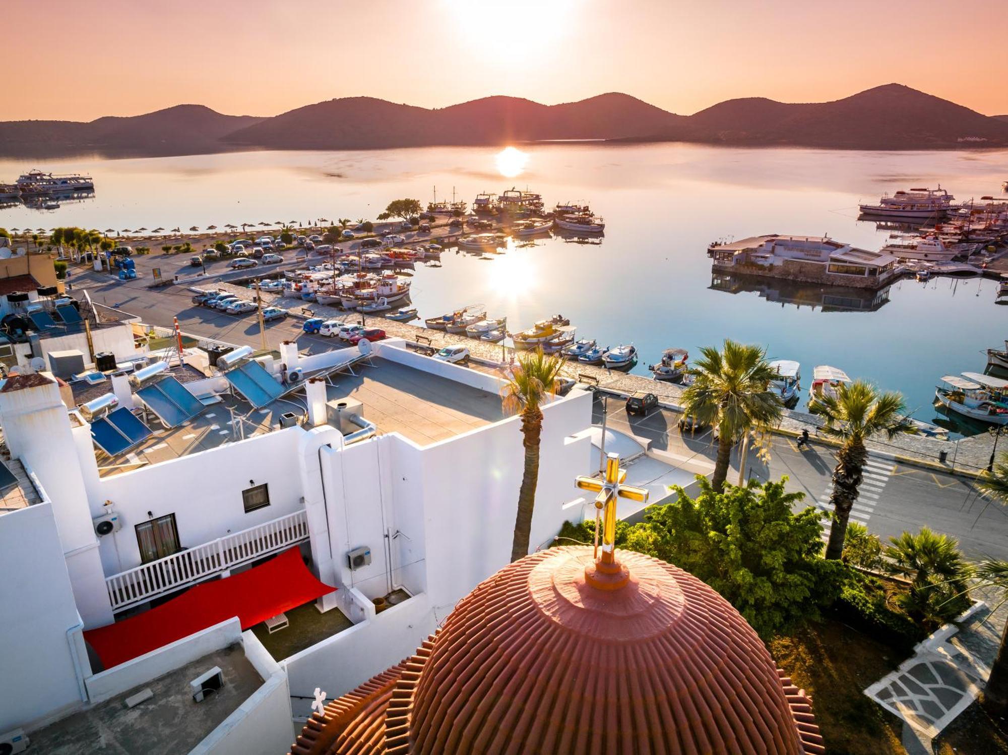 Kalypso Suites Hotel - Adults Only Elounda Exteriör bild