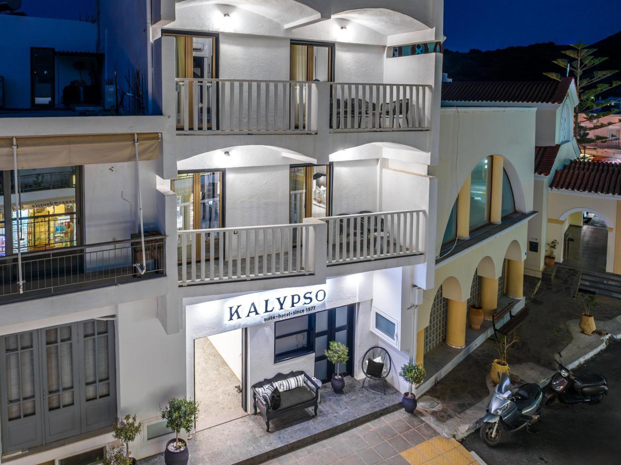 Kalypso Suites Hotel - Adults Only Elounda Exteriör bild
