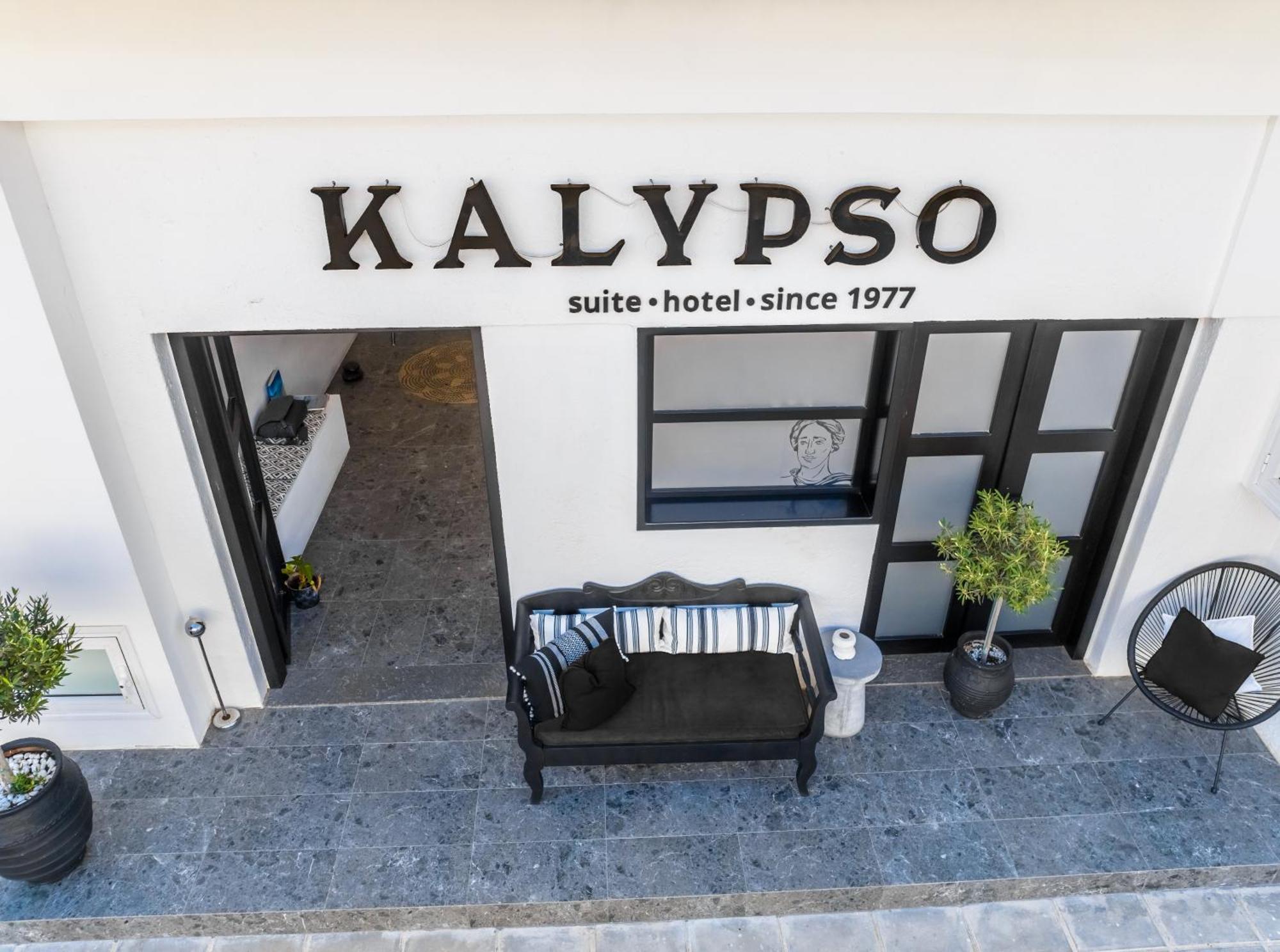 Kalypso Suites Hotel - Adults Only Elounda Exteriör bild
