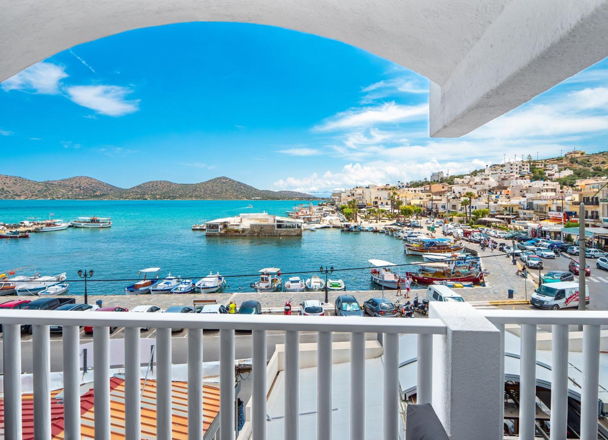 Kalypso Suites Hotel - Adults Only Elounda Exteriör bild