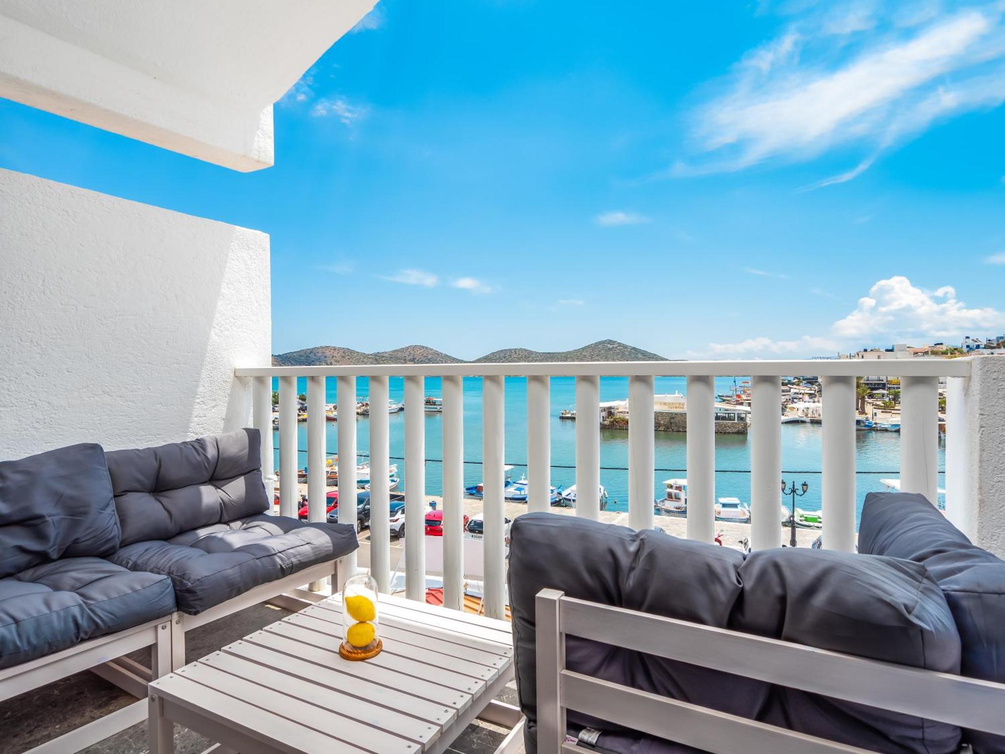 Kalypso Suites Hotel - Adults Only Elounda Exteriör bild