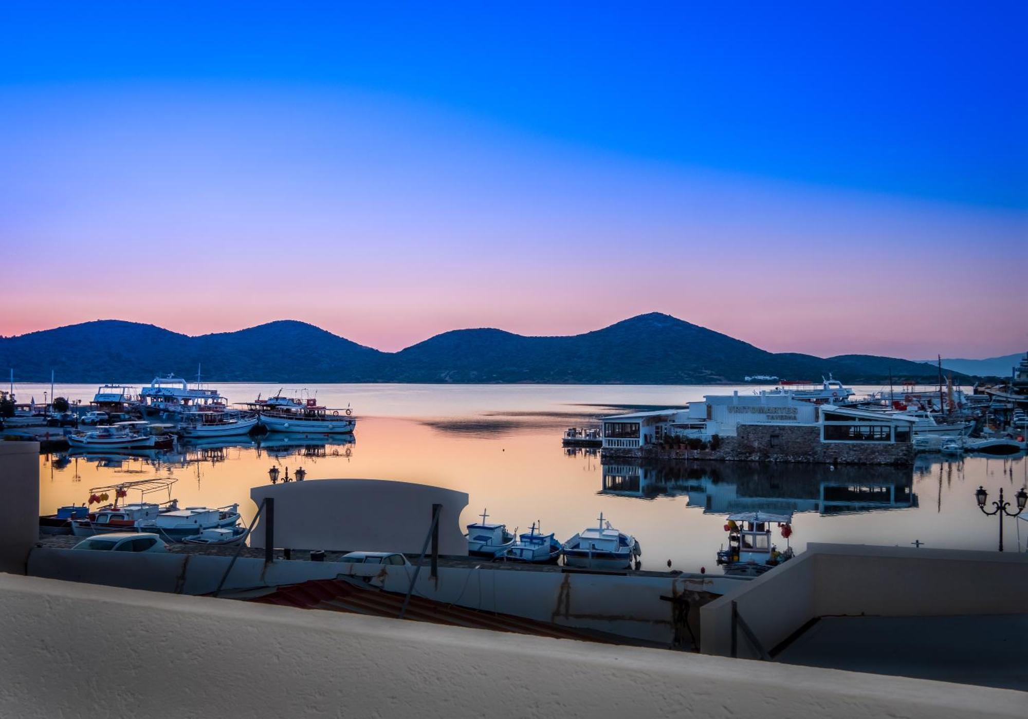 Kalypso Suites Hotel - Adults Only Elounda Exteriör bild