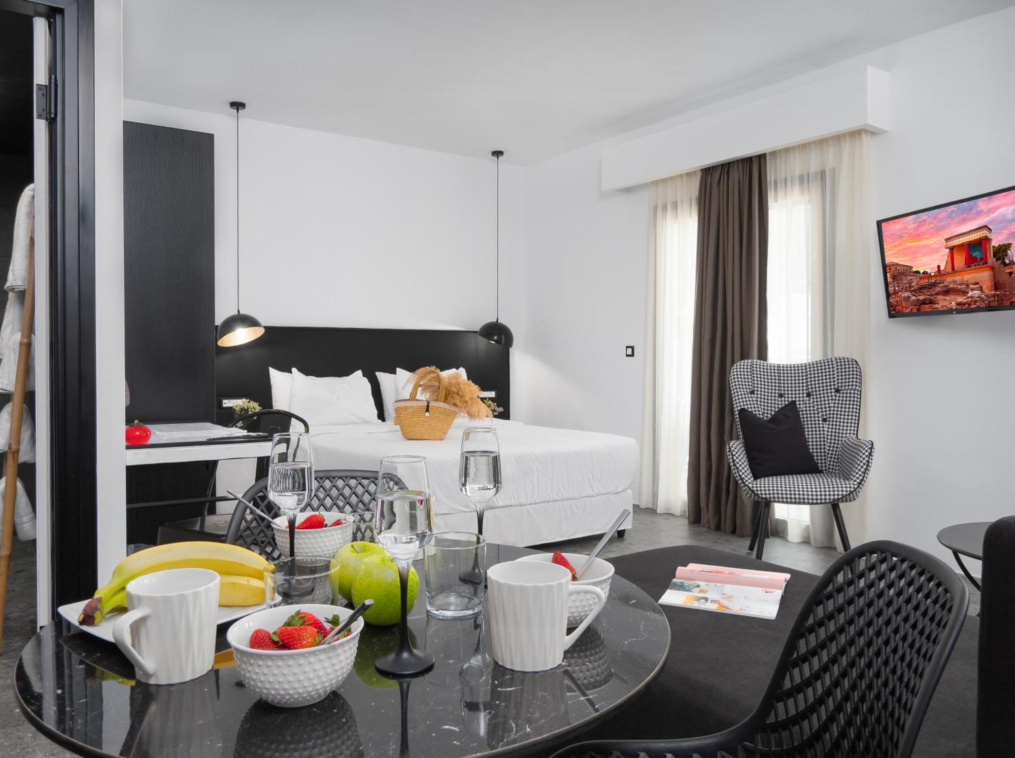 Kalypso Suites Hotel - Adults Only Elounda Exteriör bild