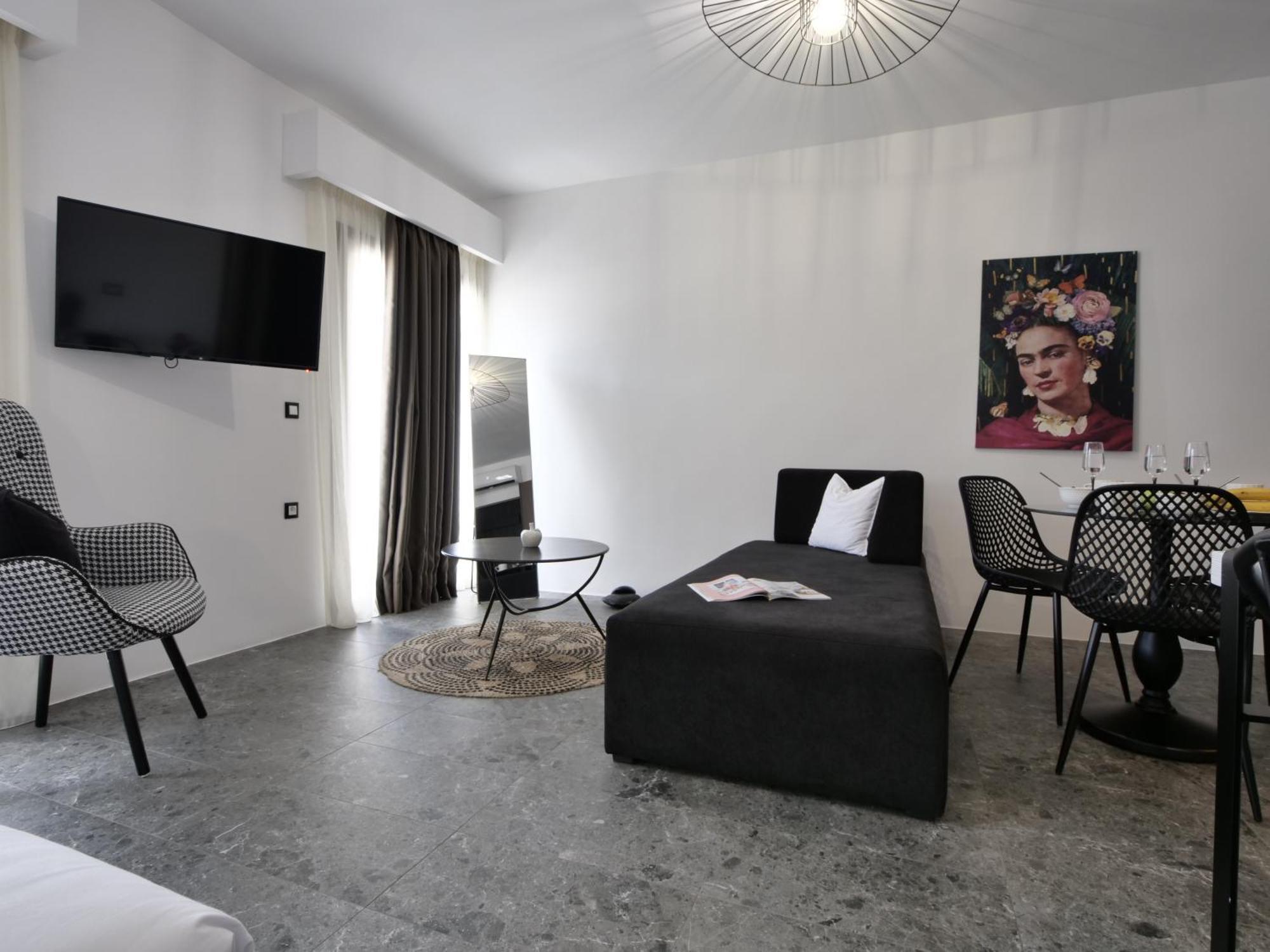 Kalypso Suites Hotel - Adults Only Elounda Exteriör bild